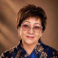 Шапкина Светлана Корнеевна