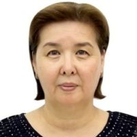 Жандавлетова Райхан Булатовна 