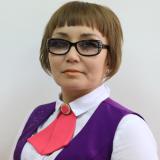 Омарова Айгуль Бекеновна