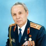 Серикбаев Ким Серикбаевич