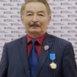 Утепкалиев Серик Утепкалиевич