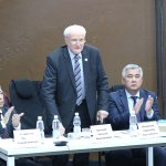 Расширенное заседание Президиума Международной Академии Информатизации, 18 апреля 2025 г