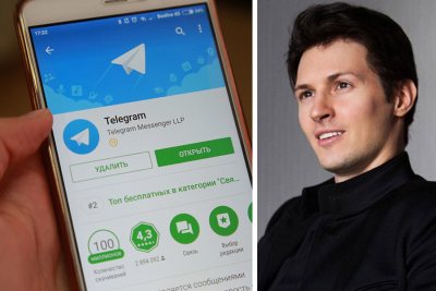 Telegram привлёк 1 млрд долларов от размещения бондов