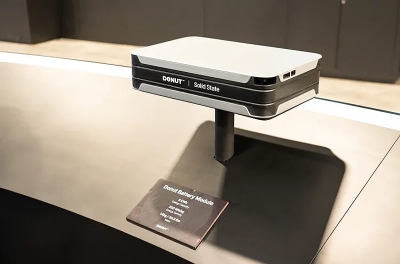Твердотельный аккумулятор Donut Lab зарядился на 80 % менее чем за 5 минут в независимых тестах