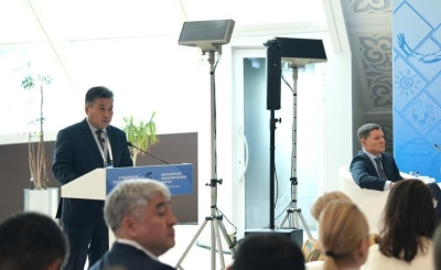 Қазақстан Еуразиялық экономикалық форумда еңбек нарығын басқарудағы ЖИ технологияларын таныстырды
