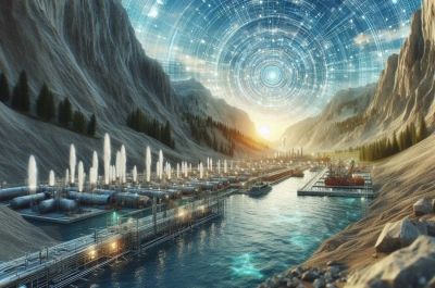 ИИ поможет спасти водные ресурсы Казахстана