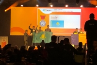 Казахстанцы заняли второе место на World Robot Olympiad