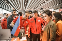 В Баку прошел Take Off Baku Startup Summit