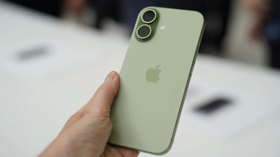 Apple раскрыла емкость аккумуляторов и оперативной памяти всех новых iPhone 17