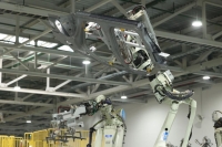 В Костанайской области внедрено 145 промышленных роботов