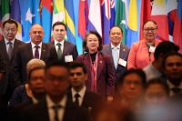 Казахстан вице-председательствует на 79-й сессии ЭСКАТО ООН в Бангкоке
