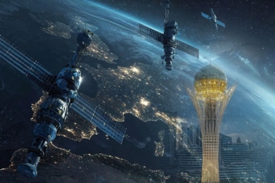 Казахстан планирует запустить три спутника в 2027 году