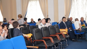Отчет по итогам Расширенного заседания Президиума  МАИН 06 июня 2017 г. в г. Алматы