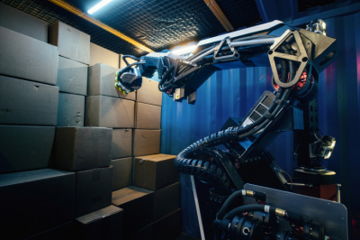 Boston Dynamics представила нового робота