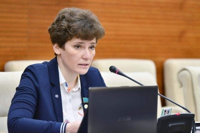 Смышляева предложила дать приоритет отечественным мессенджерам