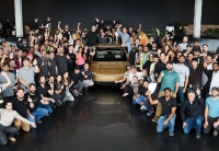 Илон Маск в очередной раз сообщил о запуске производства беспилотного такси Tesla Cybercab