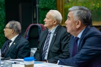 Расширенное заседание Президиума МАИН