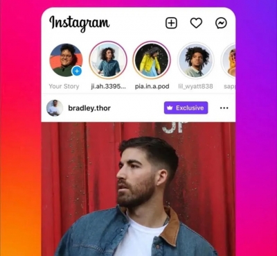 Instagram ввёл платные подписки