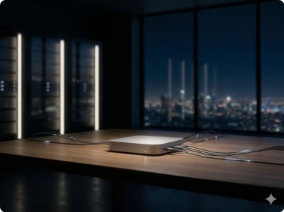 Спрос на локальный ИИ подталкивает Apple к новому рынку серверов