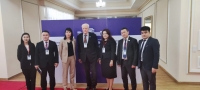 Круглый стол НАН РК при Президенте Республики Казахстан