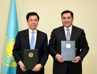 Энергетика министрлігі мен халықаралық сарапшы Ли Кай-Фу ЖИ саласындағы ынтымақтастық туралы келісті