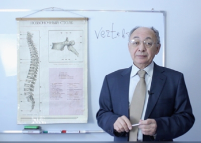 Анонс к лекциям по геронтологии.