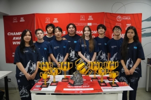 Сборная Казахстана готовится к участию в мировом чемпионате по робототехнике