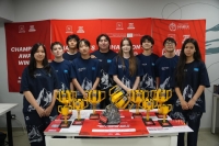 Сборная Казахстана готовится к участию в мировом чемпионате по робототехнике