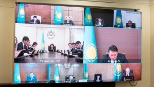 Қазақстанда денсаулық сақтау жүйесін цифрландыру жұмыстары күшейтілуде