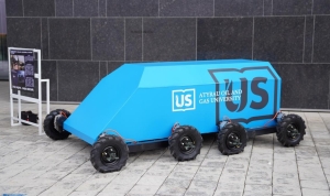 Ғылым апталығы: атыраулық жас ғалым «ақылды» робот әзірледі