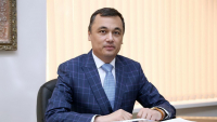 Аскар Умаров назначен вице-министром информации и общественного развития РК