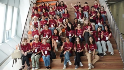 Новые IT-проекты для школьников стартуют в Казахстане