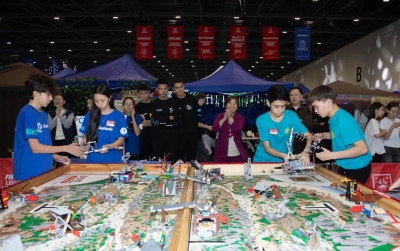 Alem Tech Fest 2026: сформирована национальная сборная Казахстана по робототехнике