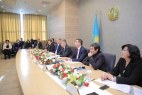 Конференция, посвященная стратегии экономического развития Казахстана, прошла в Астане