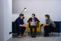В Казахстане впервые прошёл ProductCamp